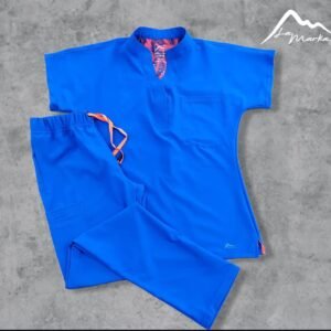 Unifome Azul Claro