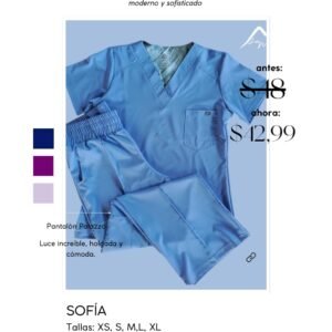 Uniforme Celeste